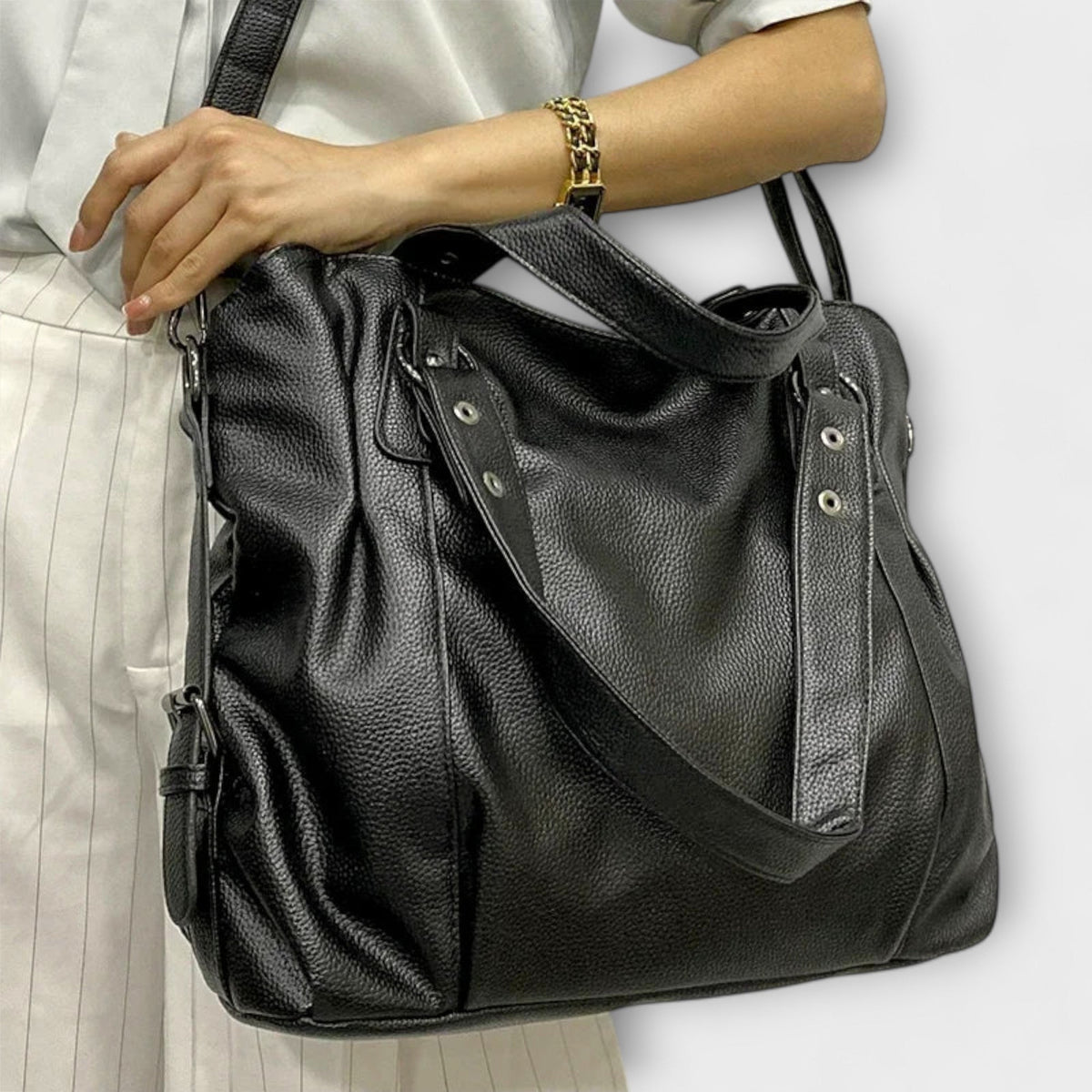 Elegantní Hobo Taška přes Rameno