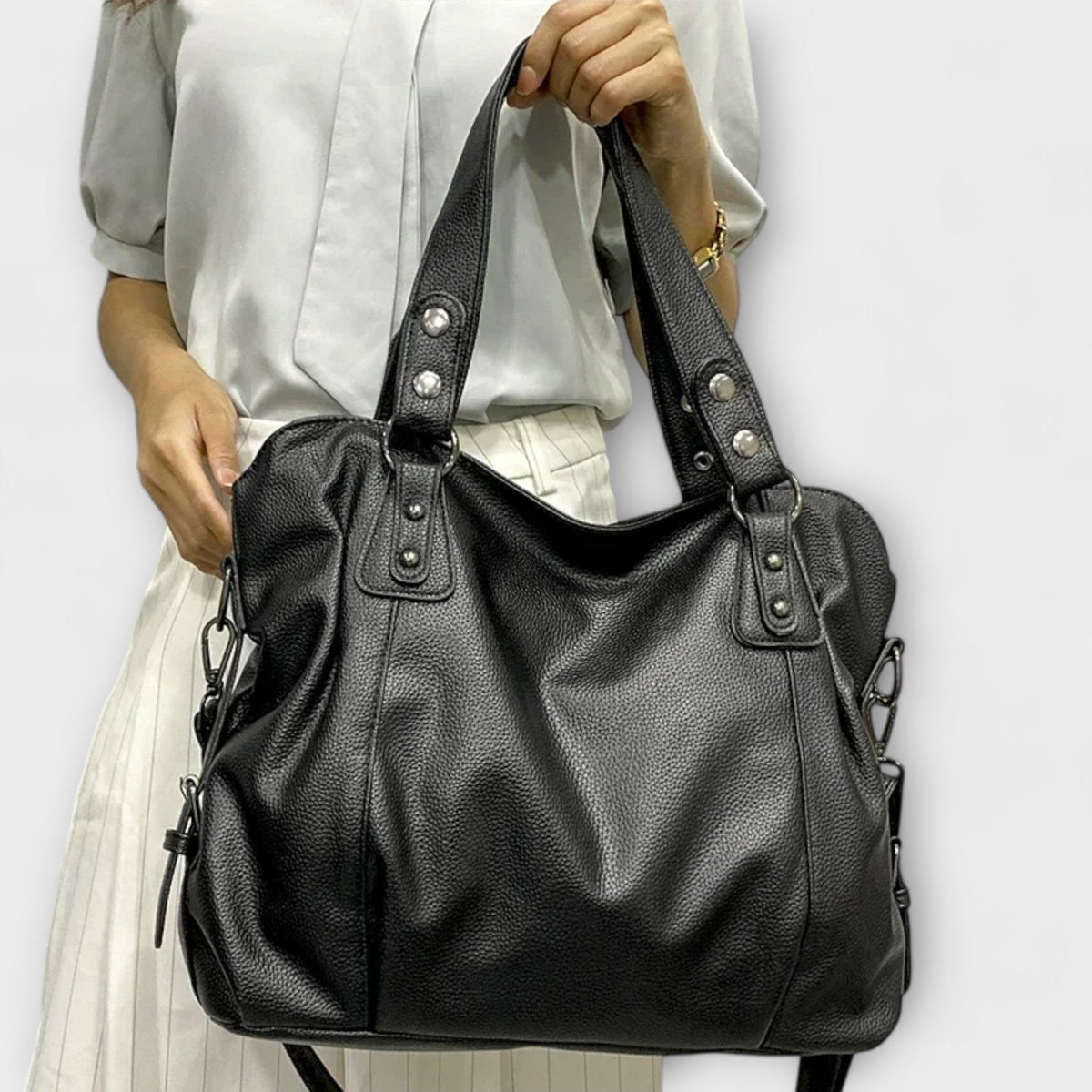 Elegantní Hobo Taška přes Rameno