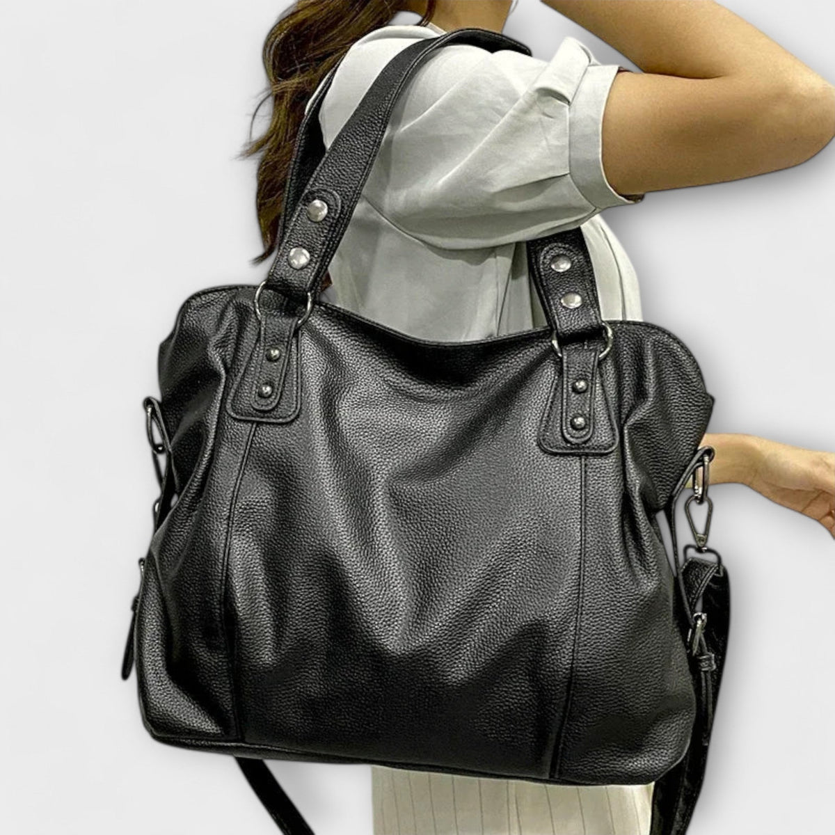 Elegantní Hobo Taška přes Rameno