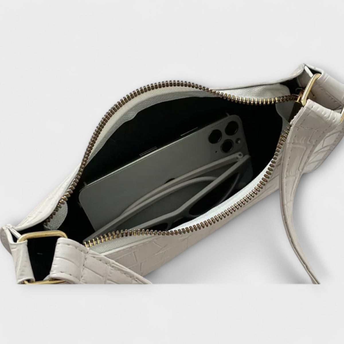 Elegantní Kožená Taška
