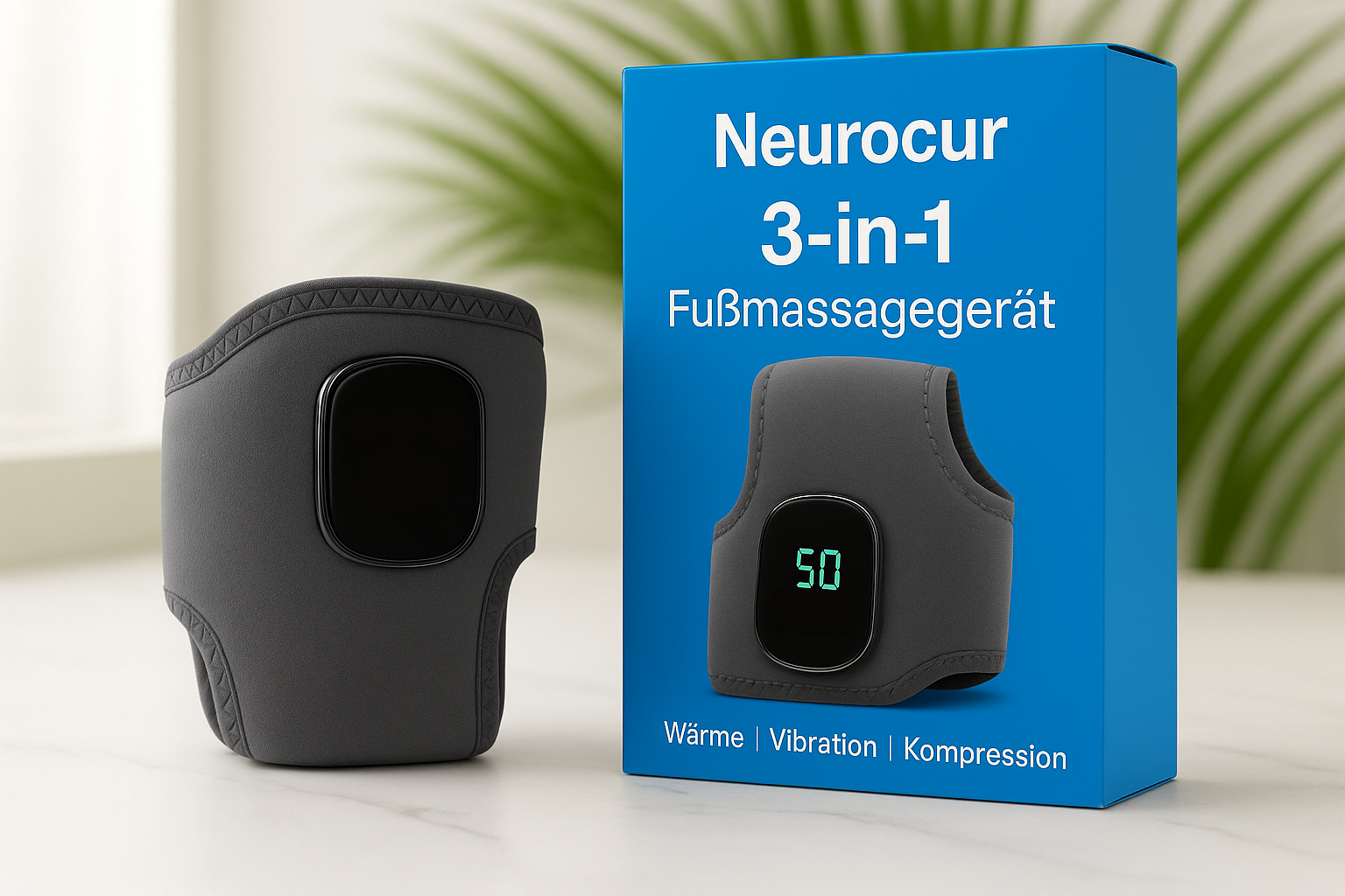 VitalPulser™ 3-in-1 Massager